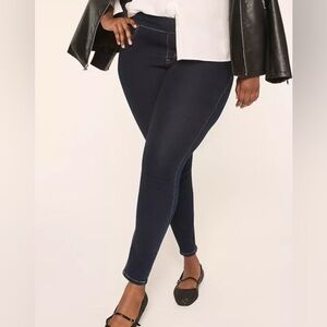 Maurices• Dark Blue• Jeggings